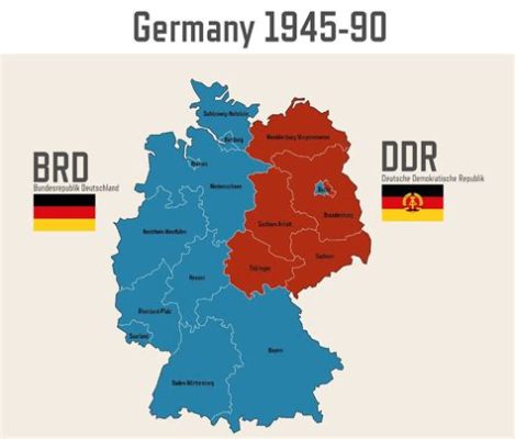  Splintered Orders: A Look into Post-War Germany through Political Lens