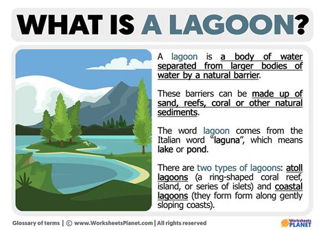  Lagoon – Een Vertelling van Magie en Ecologische Angst!