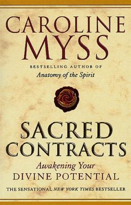 Spirituality Unleashed! An Introspective Journey Through Sacred Contracts by Caroline Myss