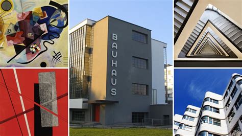  The Bauhaus Idea en de onverwoestbare kracht van een artistieke beweging