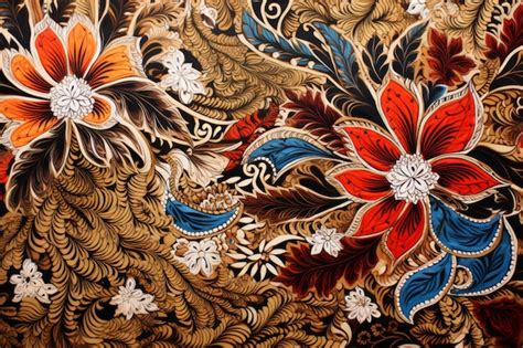  Weaving Stories: A Cultural Tapestry of Indonesian Textiles - Unveiling Threads of Tradition and Modernity