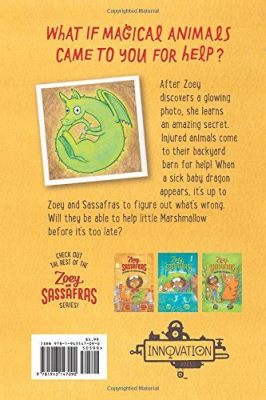  Zoey and Sassafras: Dragons and Marshmallows - Een magisch avontuur vol vriendschap en wetenschappelijke ontdekkingen!