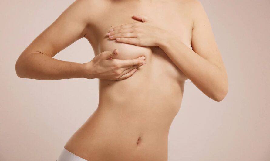 Jakie są powikłania po operacji zmniejszenia piersi?